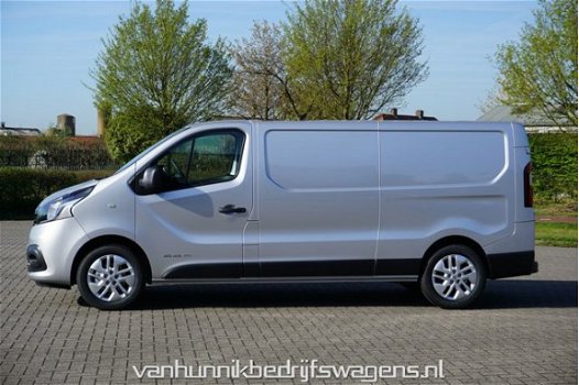 Renault Trafic - 1.6 dCi T30 L2 H1 120PK Airco Camera Cruise Lichtmetaal NR. 292 - 1