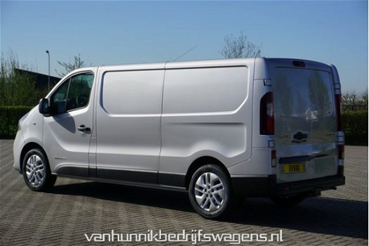 Renault Trafic - 1.6 dCi T30 L2 H1 120PK Airco Camera Cruise Lichtmetaal NR. 292 - 1