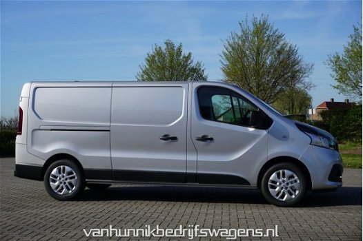 Renault Trafic - 1.6 dCi T30 L2 H1 120PK Airco Camera Cruise Lichtmetaal NR. 292 - 1