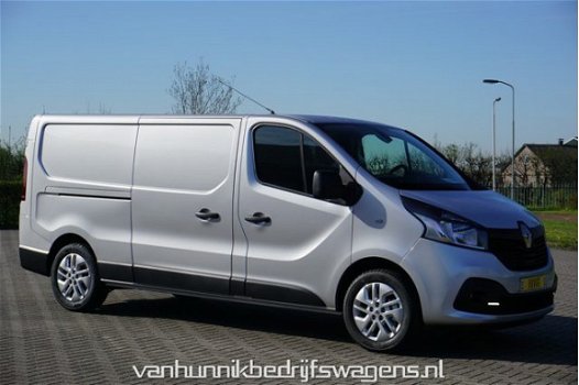 Renault Trafic - 1.6 dCi T30 L2 H1 120PK Airco Camera Cruise Lichtmetaal NR. 292 - 1