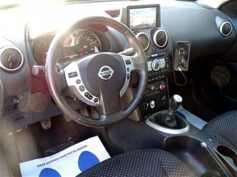 Nissan Qashqai - 1.5 dCi Tekna Pack- Panoramadak-Navigatie- Camera- ECC - 1