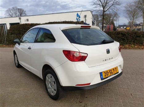 Seat Ibiza SC - 1.2 Club, E 500 Sloop Premie Zondag Open - 1