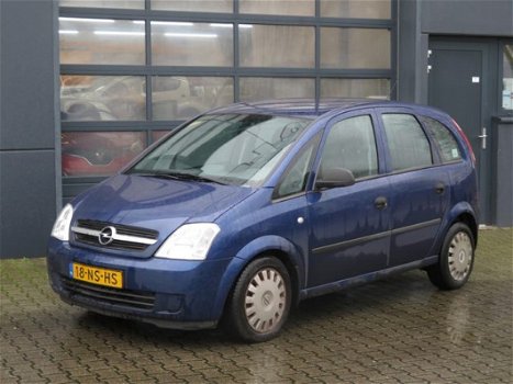 Opel Meriva - 1.6-16V Essentia NW APK - Handelsprijs - 1