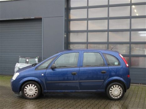 Opel Meriva - 1.6-16V Essentia NW APK - Handelsprijs - 1