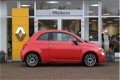 Fiat 500 C - 0.9 TwinAir Turbo Lounge NAVI | CABRIO | DEALER ONDERHOUDEN - 1 - Thumbnail