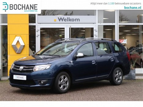 Dacia Logan MCV - TCe 90 10th Anniversary AIRCO DEALER ONDERHOUDEN - 1