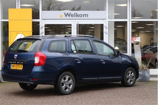 Dacia Logan MCV - TCe 90 10th Anniversary AIRCO DEALER ONDERHOUDEN - 1