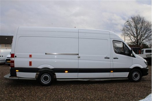 Mercedes-Benz Sprinter - 313 2.2 CDI 130 PK L3H2 Dubbele cabine Airco Automaat - 1