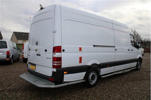 Mercedes-Benz Sprinter - 313 2.2 CDI 130 PK L3H2 Dubbele cabine Airco Automaat - 1