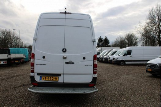 Mercedes-Benz Sprinter - 313 2.2 CDI 130 PK L3H2 Dubbele cabine Airco Automaat - 1