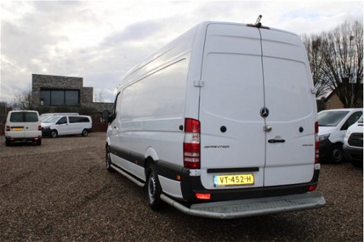 Mercedes-Benz Sprinter - 313 2.2 CDI 130 PK L3H2 Dubbele cabine Airco Automaat - 1