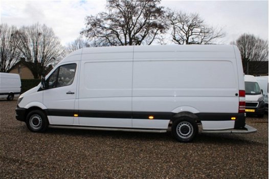 Mercedes-Benz Sprinter - 313 2.2 CDI 130 PK L3H2 Dubbele cabine Airco Automaat - 1