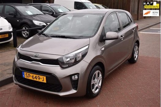 Kia Picanto - 1.0 CVVT EconomyPlusLine Airco - 1