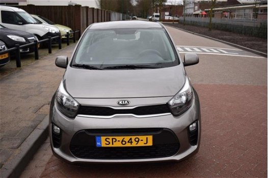 Kia Picanto - 1.0 CVVT EconomyPlusLine Airco - 1