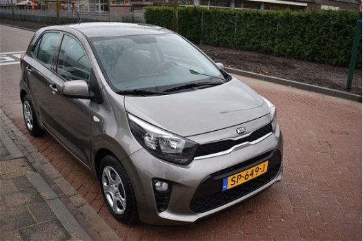 Kia Picanto - 1.0 CVVT EconomyPlusLine Airco - 1