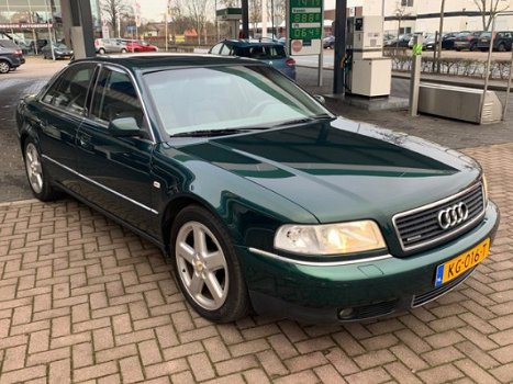 Audi S8 - 4.2 Quattro Automaat #RIJKLAAR - 1