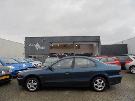 Mitsubishi Galant - 2.0 GLXi Airco. Elek. Ramen. 5-Deurs. Lichtmetaal - 1