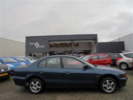 Mitsubishi Galant - 2.0 GLXi Airco. Elek. Ramen. 5-Deurs. Lichtmetaal - 1