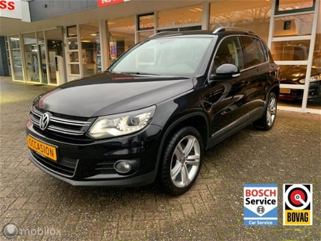 Volkswagen Tiguan - 2.0 TSI Sport&Style 4-M, Xenon, Navi, Lm - 1