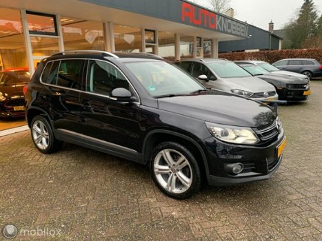 Volkswagen Tiguan - 2.0 TSI Sport&Style 4-M, Xenon, Navi, Lm - 1