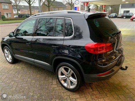 Volkswagen Tiguan - 2.0 TSI Sport&Style 4-M, Xenon, Navi, Lm - 1