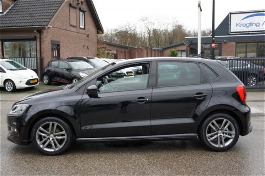 Volkswagen Polo - 1.2 TSI Edition R 1eEIG NAV/PDC/16INCH PERFECTE STAAT - 1