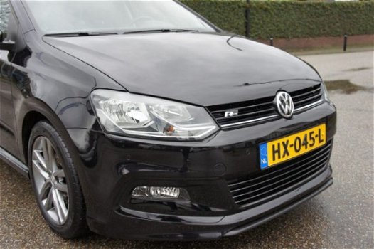 Volkswagen Polo - 1.2 TSI Edition R 1eEIG NAV/PDC/16INCH PERFECTE STAAT - 1