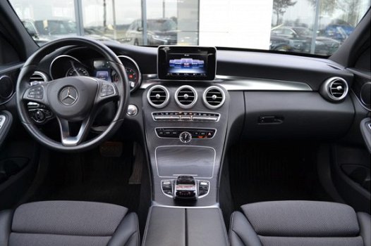 Mercedes-Benz C-klasse Estate - 350 e Avantgarde, 29-12-2015 Ex Btw Camera Full Led Comfortstoelen S - 1