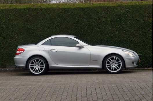 Mercedes-Benz SLK-klasse - 200 Kompressor Cabrio 200 K - 1