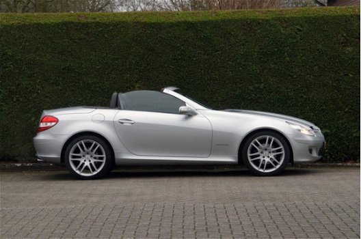 Mercedes-Benz SLK-klasse - 200 Kompressor Cabrio 200 K - 1