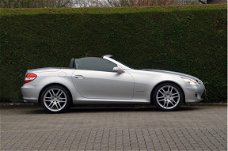 Mercedes-Benz SLK-klasse - 200 Kompressor Cabrio 200 K