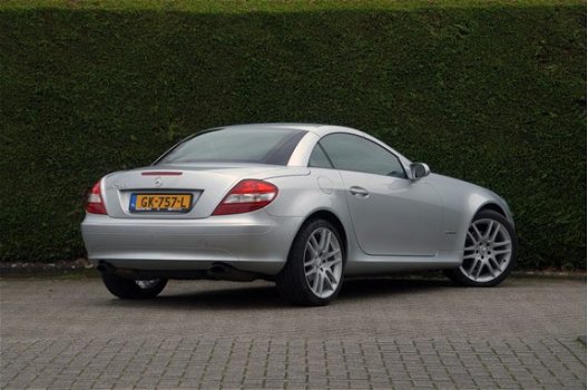 Mercedes-Benz SLK-klasse - 200 Kompressor Cabrio 200 K - 1