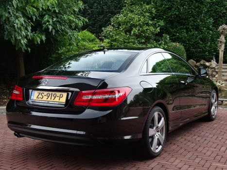 Mercedes-Benz E-klasse Coupé - 250 CGI Sport AMG 1ste eigenaar , - 1