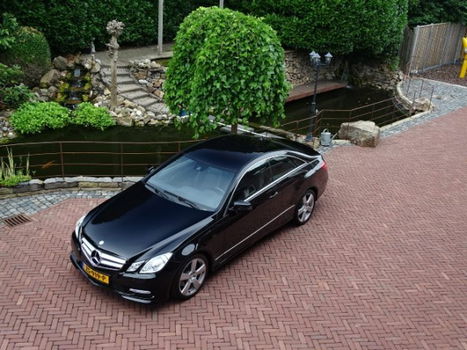 Mercedes-Benz E-klasse Coupé - 250 CGI Sport AMG 1ste eigenaar , - 1