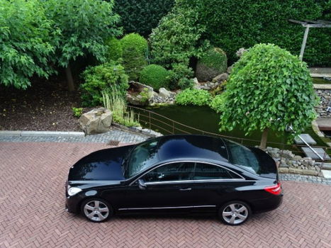 Mercedes-Benz E-klasse Coupé - 250 CGI Sport AMG 1ste eigenaar , - 1