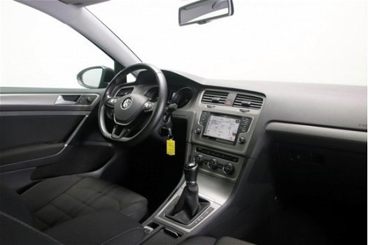 Volkswagen Golf Variant - 1.0 TSI 116pk Comfortline Navigatie DAB+ Camera Climate Control - 1