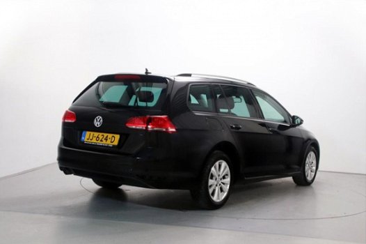 Volkswagen Golf Variant - 1.0 TSI 116pk Comfortline Navigatie DAB+ Camera Climate Control - 1