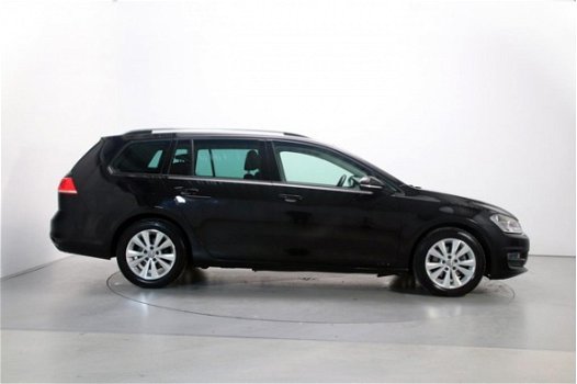 Volkswagen Golf Variant - 1.0 TSI 116pk Comfortline Navigatie DAB+ Camera Climate Control - 1