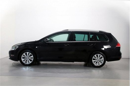 Volkswagen Golf Variant - 1.0 TSI 116pk Comfortline Navigatie DAB+ Camera Climate Control - 1