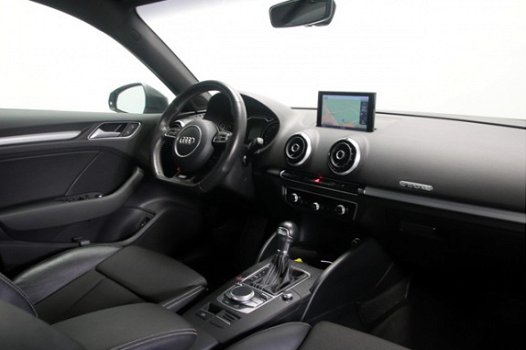 Audi A3 Sportback - 1.4 e-tron PHEV Ambition Pro Line plus S-Line Navigatie Half-Leder LED Climate C - 1