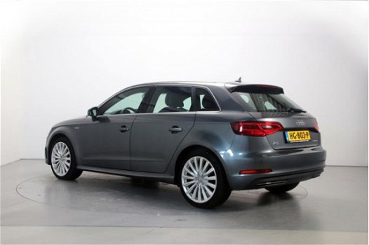 Audi A3 Sportback - 1.4 e-tron PHEV Ambition Pro Line plus S-Line Navigatie Half-Leder LED Climate C - 1