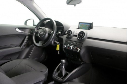 Audi A1 Sportback - 1.0 TFSI Pro Line Navigatie ParkAssist Cruise Control Elektrische ramen P - 1