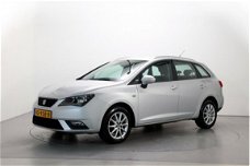 Seat Ibiza ST - 1.0 EcoTSI Style Connect Navigatie Parkeersensoren Airco Stuurbediening Cruise Contr