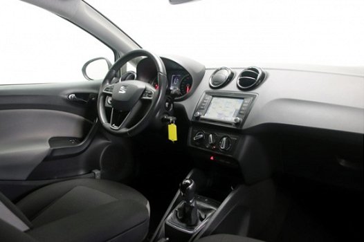 Seat Ibiza ST - 1.0 EcoTSI Style Connect Navigatie Parkeersensoren Airco Stuurbediening Cruise Contr - 1