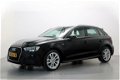 Audi A3 Sportback - 1.0 TFSI Design Pro Line Plus S-Line Exterieur LED Navigatie ECC 200x Vw-Audi-Se - 1 - Thumbnail