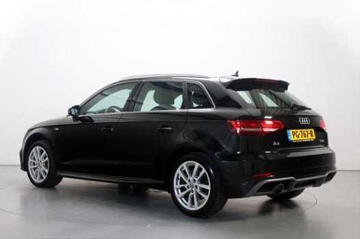 Audi A3 Sportback - 1.0 TFSI Design Pro Line Plus S-Line Exterieur LED Navigatie ECC 200x Vw-Audi-Se - 1