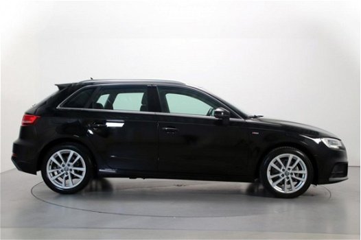 Audi A3 Sportback - 1.0 TFSI Design Pro Line Plus S-Line Exterieur LED Navigatie ECC 200x Vw-Audi-Se - 1