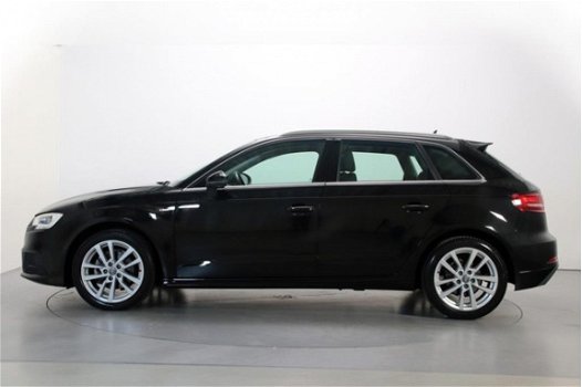 Audi A3 Sportback - 1.0 TFSI Design Pro Line Plus S-Line Exterieur LED Navigatie ECC 200x Vw-Audi-Se - 1