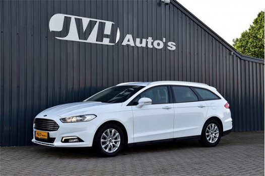 Ford Mondeo Wagon - 2.0 TDCi Business 09-2016 | Navi | LED | BT | PDC | Chroom - 1