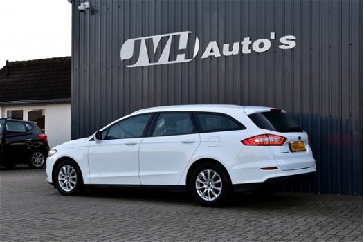 Ford Mondeo Wagon - 2.0 TDCi Business 09-2016 | Navi | LED | BT | PDC | Chroom - 1